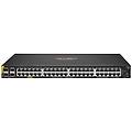 aruba 6000 48g class4 poe 4sfp 370w gestito l3 gigabit ethernet (10/100/1000) supporto power over