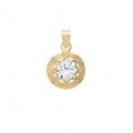 ciondolo donna oro giallo gl101751