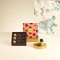 cofanetto regalo mini praline chocoviar assortite 125 g