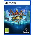 steamworld heist ii videogioco strategia a turni con 150+ armi e battaglie navali