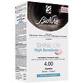 shine on hs plus trattamento colorante 4. 00 castano