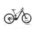 ebike ricondizionata · xyron s 3. 9 · come nuovo