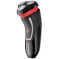 - 41 208560 100 rasoio elettrico rotazione nero rosso