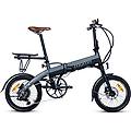 occasion bicicletta elettrica pieghevole. e-teen. shimano 7v- eccellente