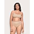 culotte perizoma modellante light superfine shaping / bronze / m bronze