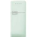 fab50rpg5 combinazione frigo-congelatore a libera installazione (verde pastello)