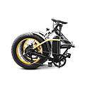 fat bike minimax gold y25-nero/oro