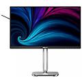 monitor 24 ( ips 1920x1080 full hd 120hz ) 4000 series black e silver 24b2u4301 00