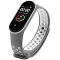- 0 96 fit lime multisport orologio connesso inseguitore di salute grigio