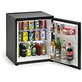 k60 ecosmart mini frigo frigobar minibar capacita' 60 litri classe f colore nero