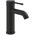 essence miscelatore monocomando per lavabo taglia s nero ultra opaco 24172kf1