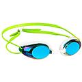 occhiali honey rainbow mirrored verdi mad wave
