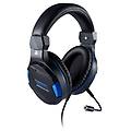 interactive ps4ofheadsetv3 cuffia e auricolare cablato a padiglione giocare nero blu