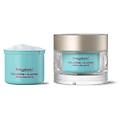 bottega verde offerta collagene + elastina crema viso notte + ricarica