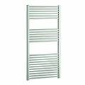 termoarredo bagno scaldasalviette opera 1800 x 650 mm. in acciaio colore bianco