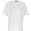 t-shirt ricamo logo strass