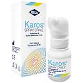 farmaceutici italia srl karos spray orale 0 3% 20ml soluzione antisettica per gola e bocca