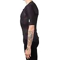 pro race carbon maglia ciclismo uomo black 2xl