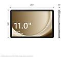 galaxy tab a9+ wifi 128gb gray