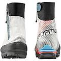 aequilibrium speed gtx w scarponi alta quota donna grey/black/red/light blue 39 5 eu