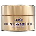 defence my age gold crema notte 50ml anti-aging