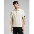 polo in piquet stretch