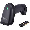 equip 351024 lettore di codici a barre lettore di codici a barre portatile 1d/2d led nero