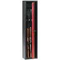armadietto per fucili tch4 l 31. 5 x h 22 x p 138 cm 5 fucili