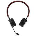 gn audio business evolve 65 auricolare con cavo e senza cavo a padiglione musica e chiamate