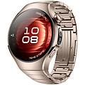watch 5 esim bluetooth wifi gps nfc 46mm amoled titanio oro rosa spo2 ecg 11 giorni