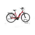 ebike ricondizionata · e- trekking 125 · come nuovo