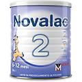 novalac 2 latte per lattanti 6-12 mesi