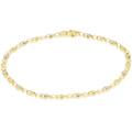 bracciale uomo in oro giallo e bianco 803321729939