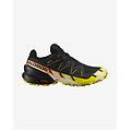 Salomon Speedcross 6 Gtx Scarpe Trail Running Uomo Black Yellow 10 5 Uk