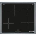 - serie 4 pif64rbb5e piano cottura nero da incasso 60 cm piano cottura a induzione 4 fornello (i)