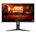 g2 u28g2xu2/bk led display 71 1 cm (28") 3840 x 2160 pixel 4k ultra hd nero rosso