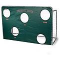 porta da calcio con parete di allenamento 300x200x120 cm