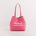 shopping reversibile friendly double spring v2