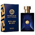 dylan blue pour homme 200 ml eau de toilette spray uomo