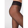 collant velati 40 denari donna nero 5