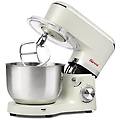 - im47 sbattitore con base 1300 w beige acciaio inox