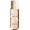 sheer peach hair & body perfume mist 236 ml