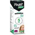 cooper pouxit flash vegetal lozione pidocchi e lendini 100 ml con pettine