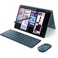 yoga book 9 13imu9 intel core ultra 7 155u ibrido (2 in 1) 33 8 cm (13. 3'') touch screen 2. 8k 32