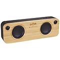 get together cassa bluetooth portatili altoparlante portatile in bambù sostenibile wireless