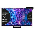 Samsung Tv 75 Pollici Serie 7 Smart Tv Uhd Black Qe75q70datxzt