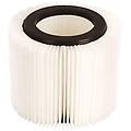 - filtro per bidone aspiratutto tipo hepa diam. 14 x h. 11 5 cm