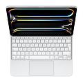 magic keyboard for ipad pro 13" (m4) italiano-bianco