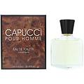 capucci pour homme eau de toilette