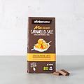 cioccolato mascao al latte con caramello e sale bio 80 g